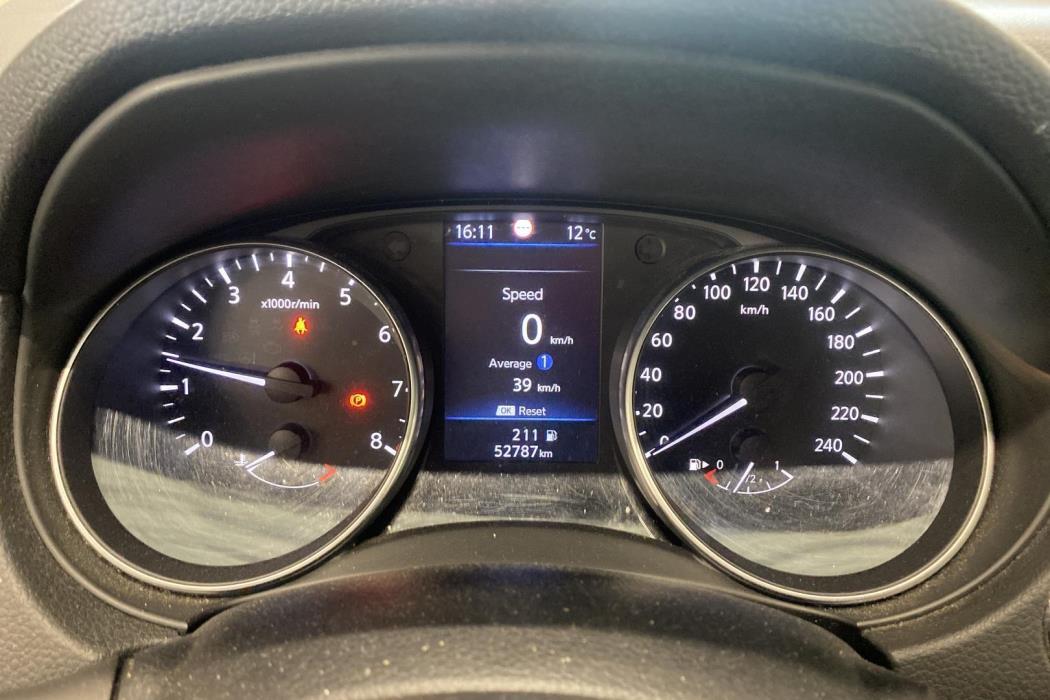 NISSAN Qashqai 2020