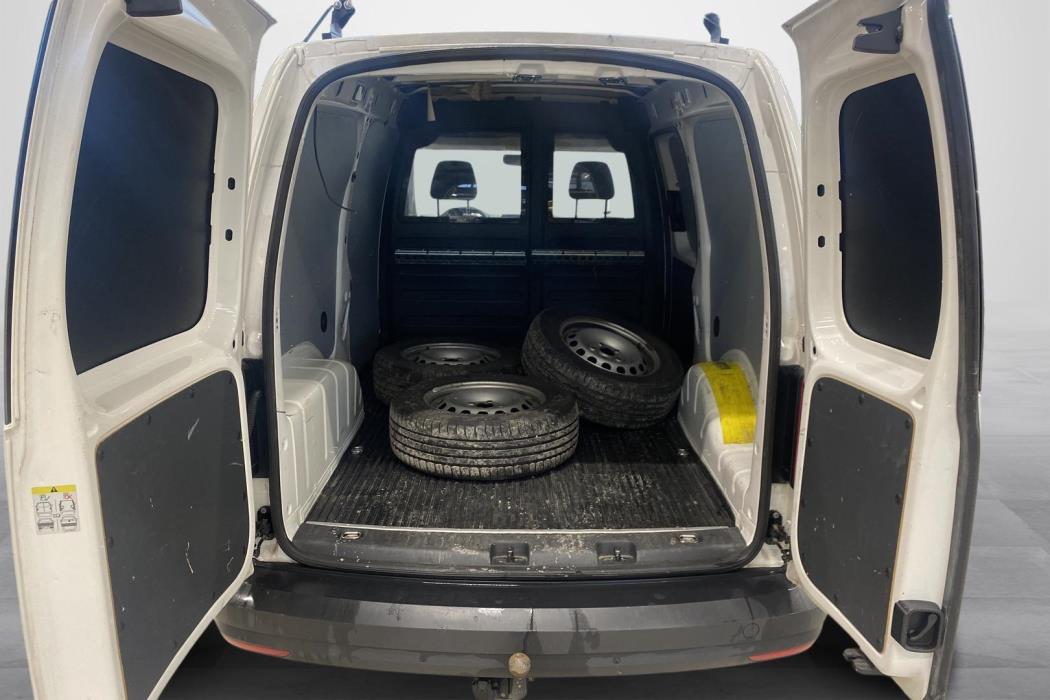 Volkswagen Caddy Maxi 2020