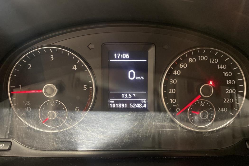 Volkswagen Caddy Maxi 2020