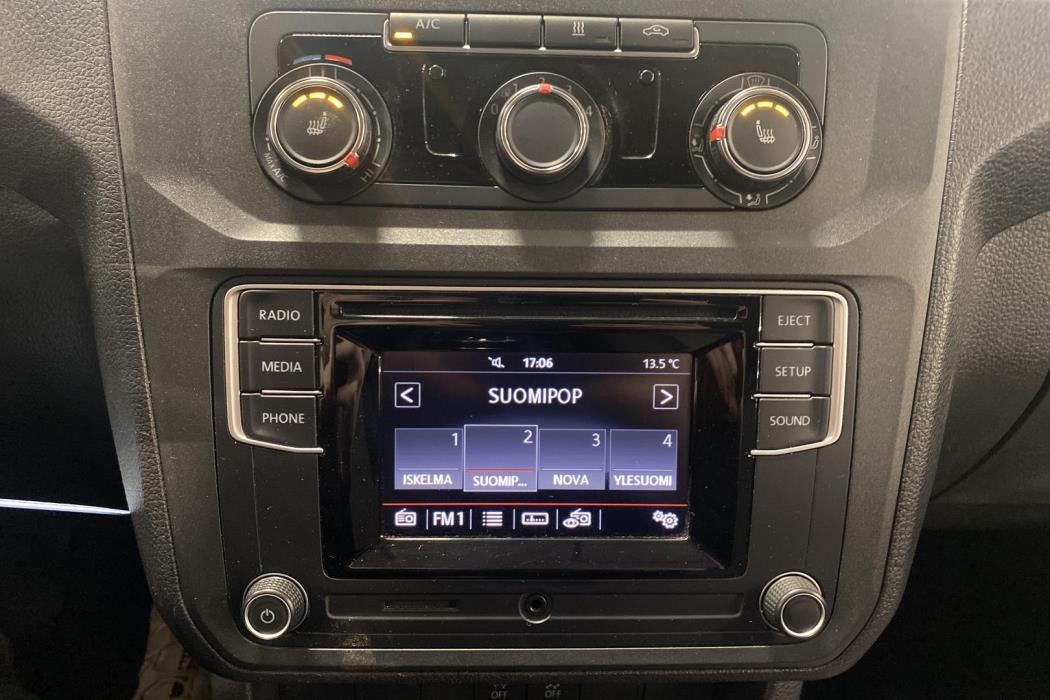 Volkswagen Caddy Maxi 2020