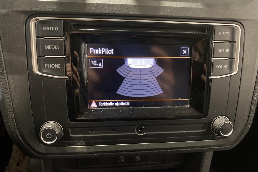 Volkswagen Caddy Maxi 2020