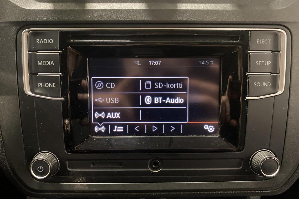 Volkswagen Caddy Maxi 2020