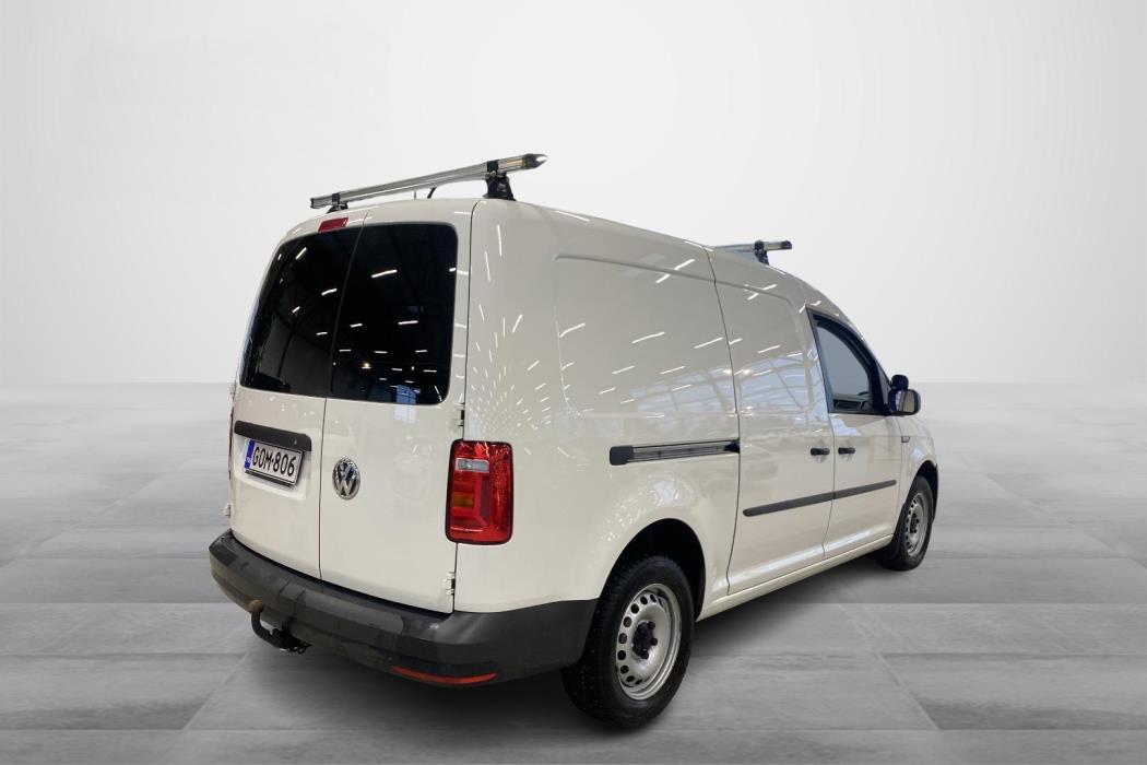Volkswagen Caddy Maxi 2020