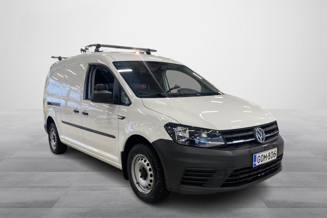 Volkswagen Caddy Maxi 2020