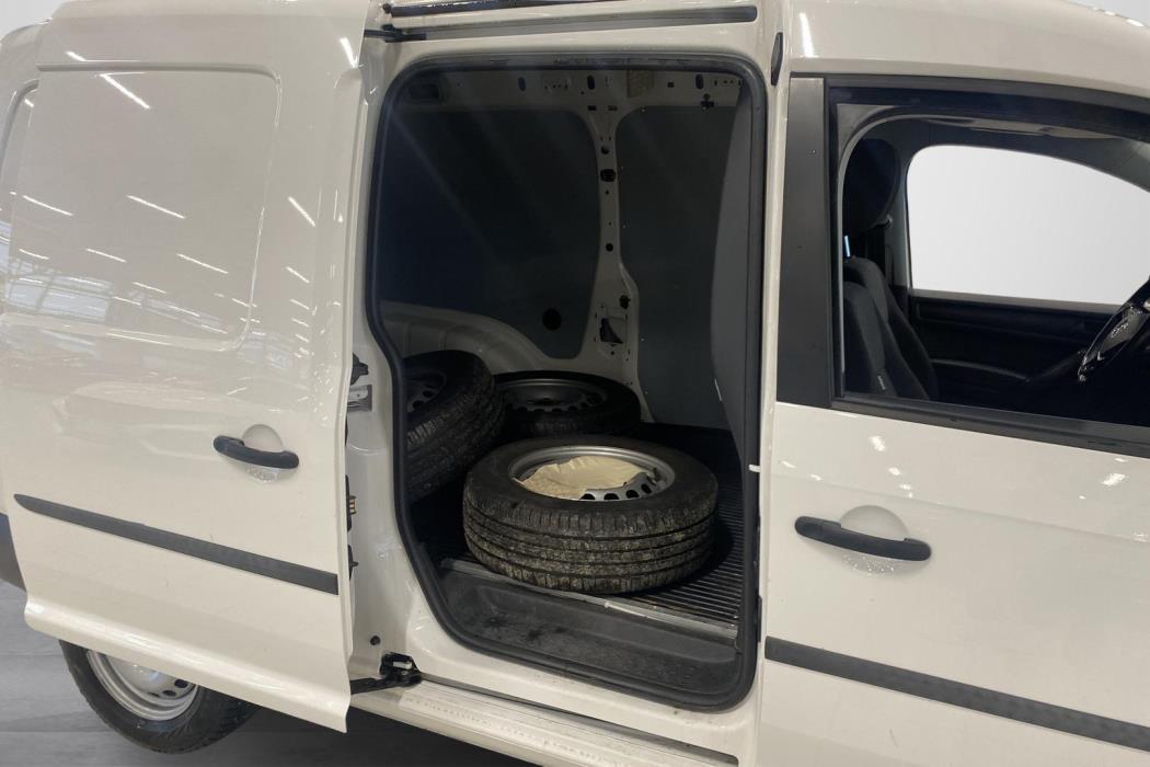 Volkswagen Caddy Maxi 2020