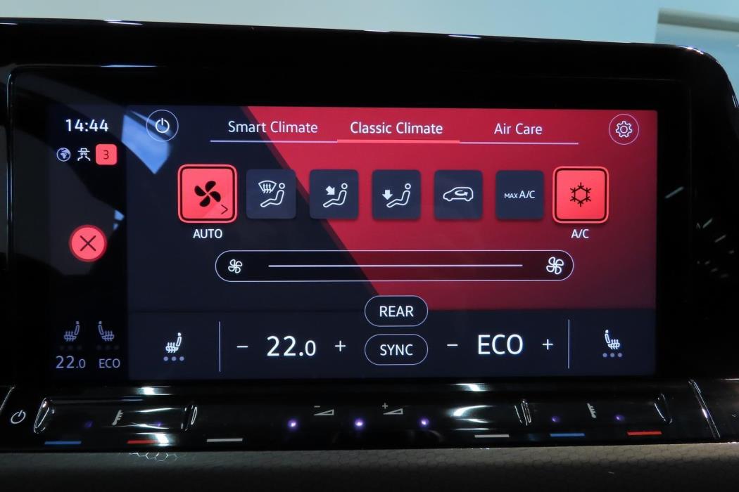 Volkswagen Golf 2023