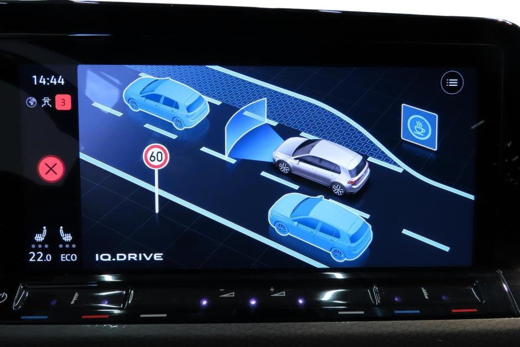 Volkswagen Golf 2023