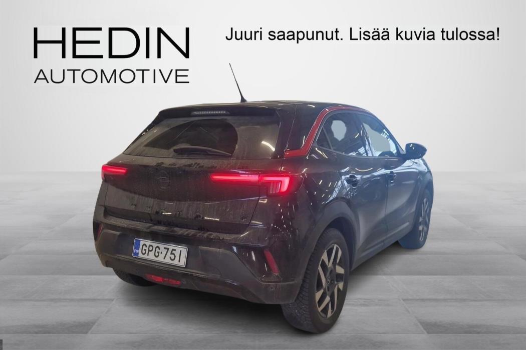 Opel Mokka-e 2023
