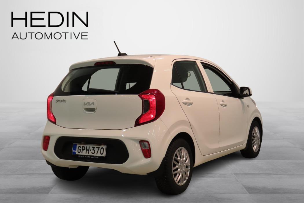 Kia Picanto 2022