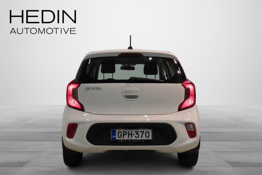 Kia Picanto 2022