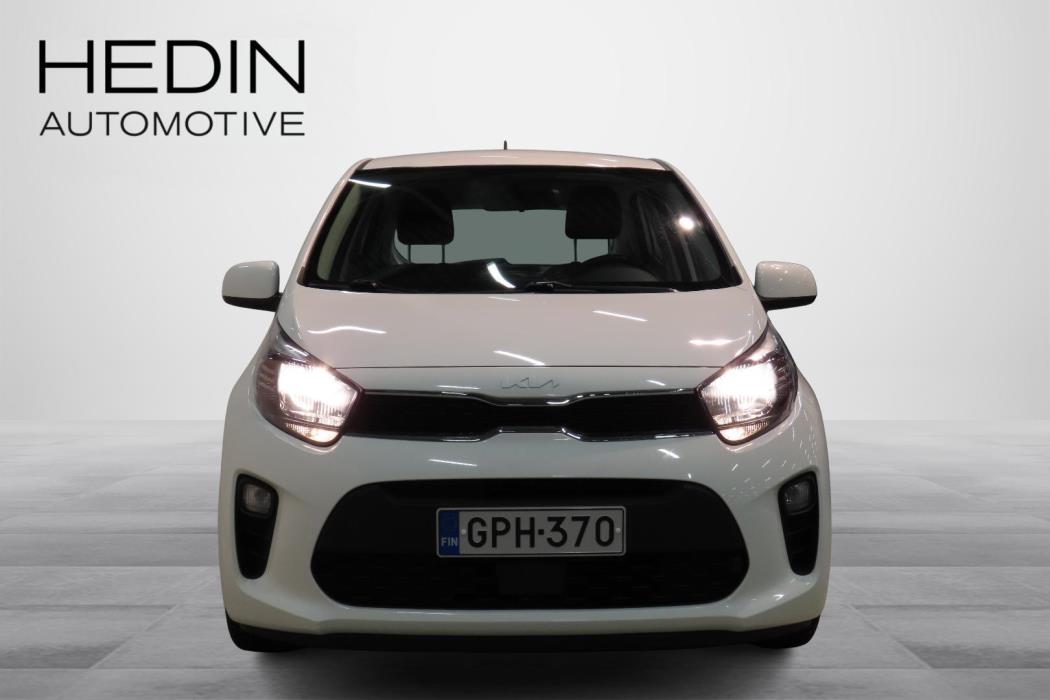 Kia Picanto 2022
