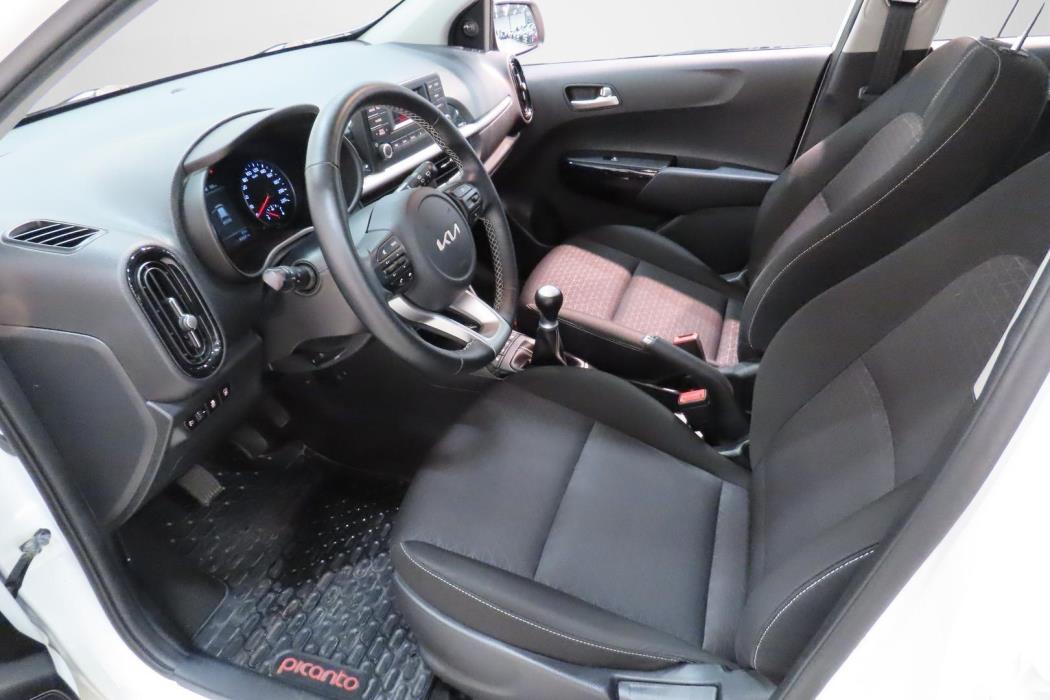 Kia Picanto 2022