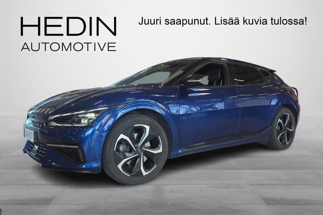 Kia EV6 2022
