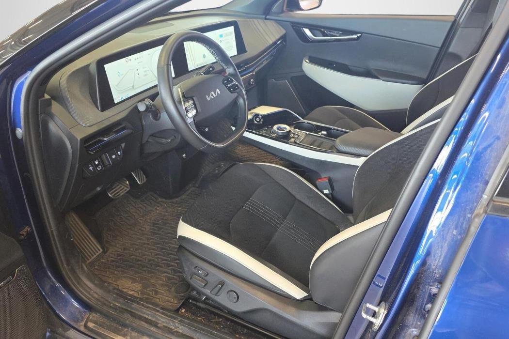 Kia EV6 2022