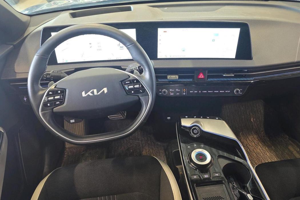 Kia EV6 2022