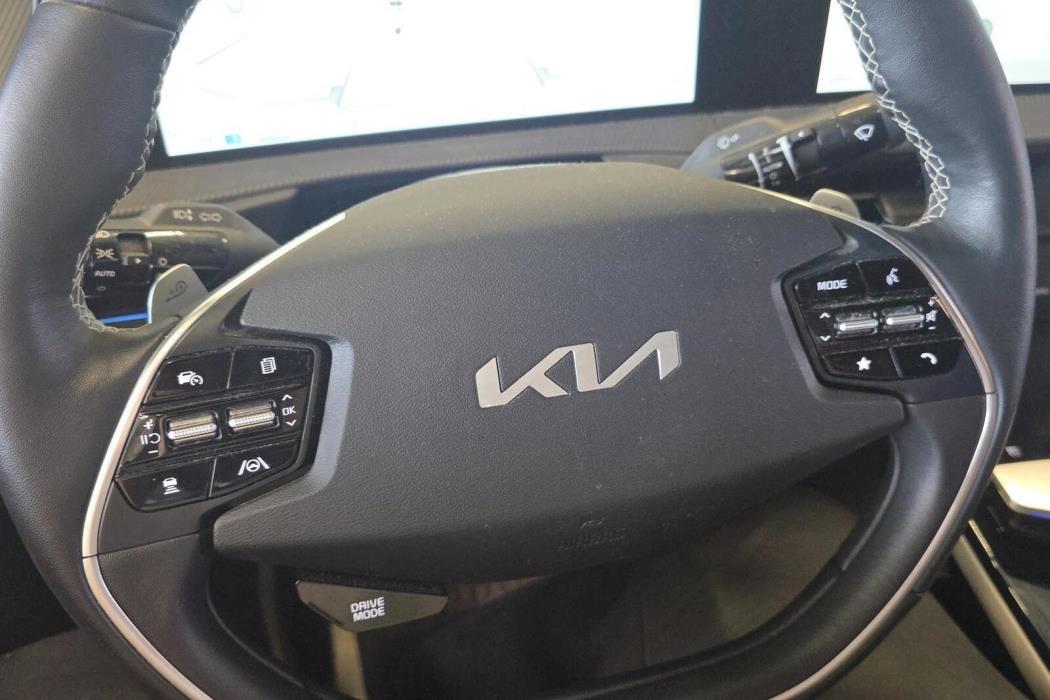 Kia EV6 2022