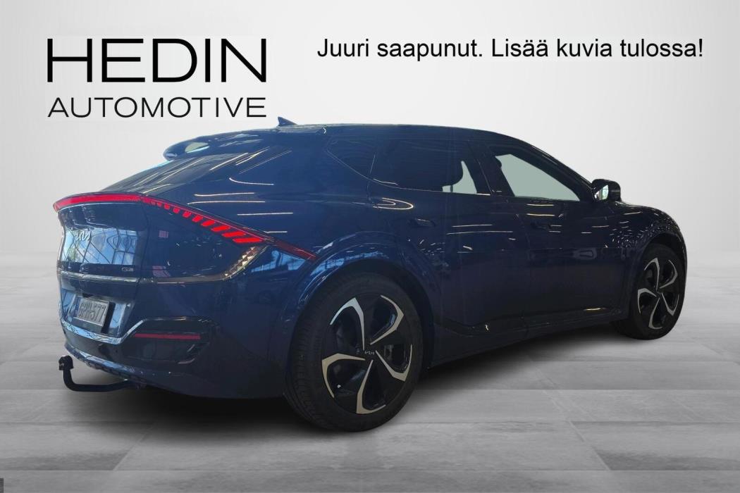 Kia EV6 2022