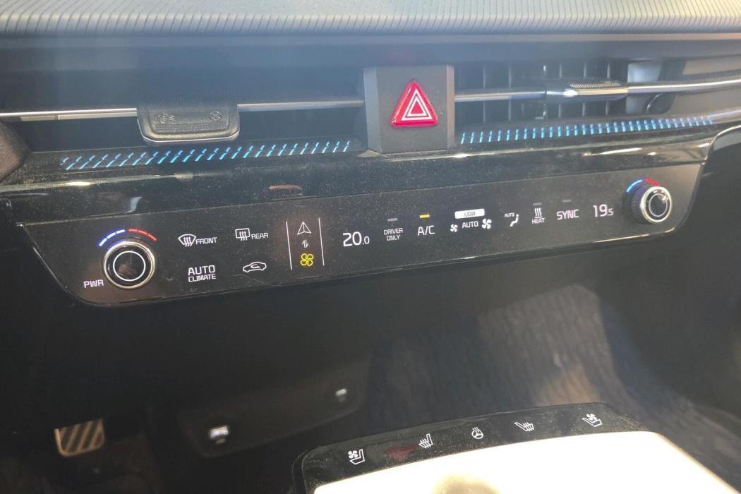 Kia EV6 2022