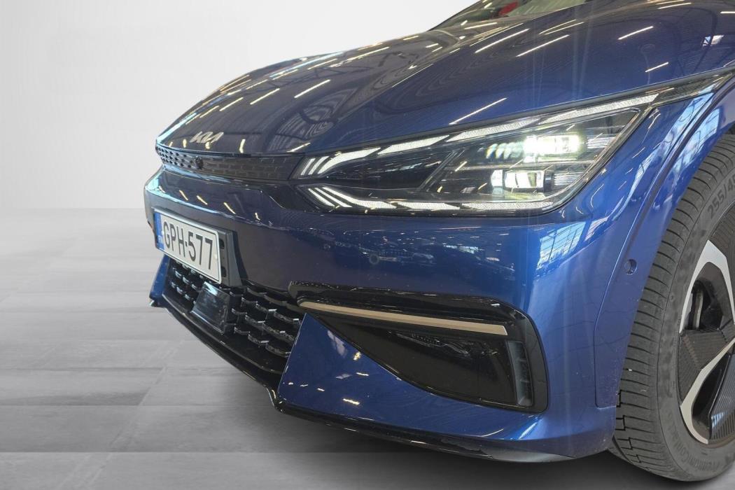 Kia EV6 2022