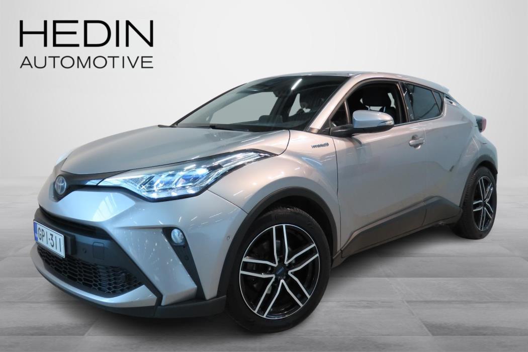 Toyota C-HR 2021