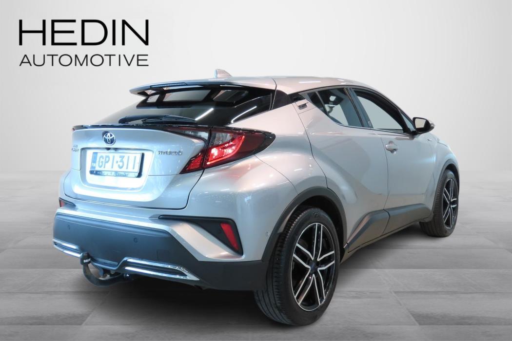 Toyota C-HR 2021