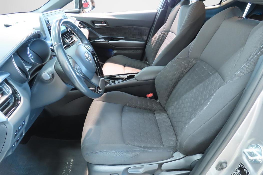 Toyota C-HR 2021