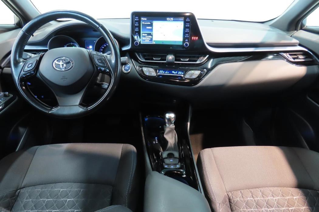 Toyota C-HR 2021