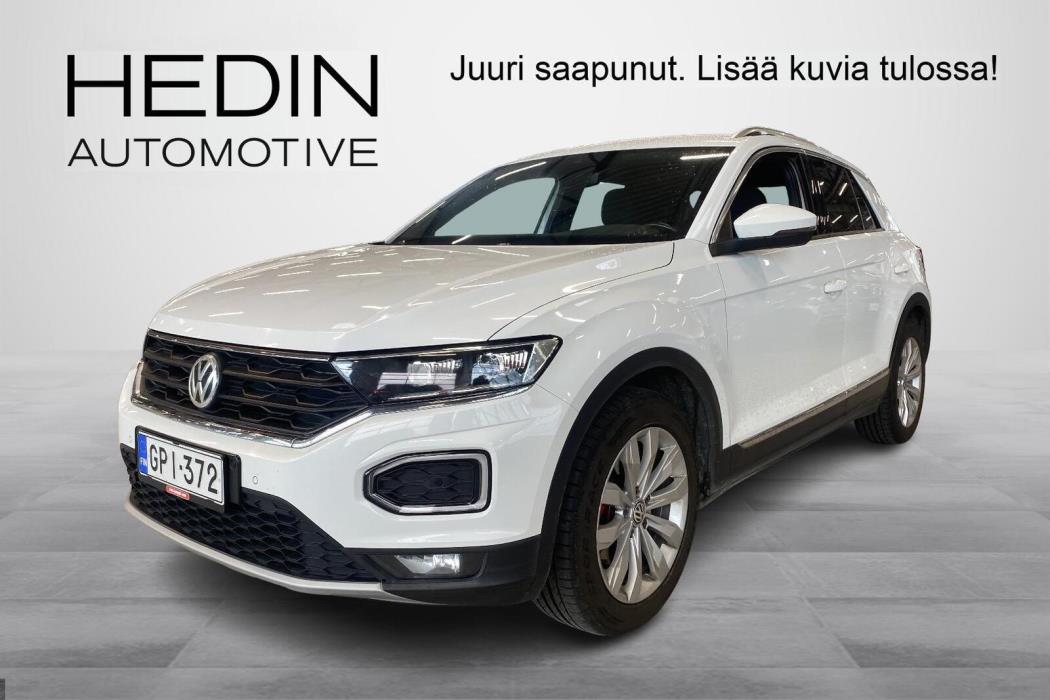 Volkswagen T-Roc 2018