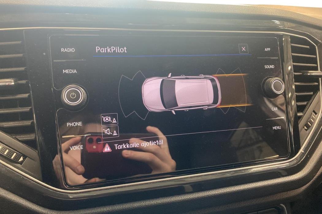 Volkswagen T-Roc 2018