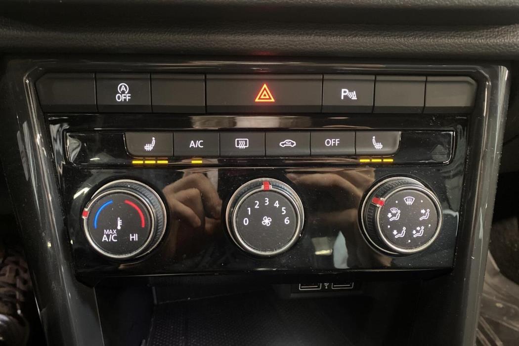 Volkswagen T-Roc 2018