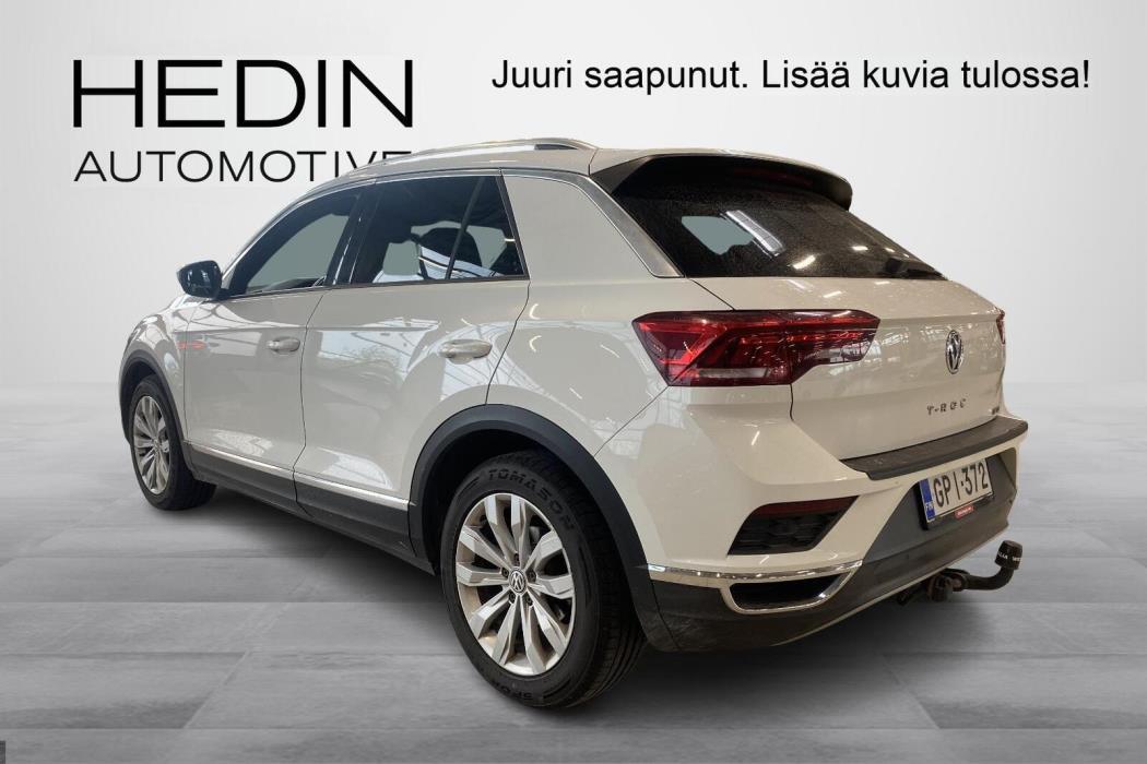Volkswagen T-Roc 2018