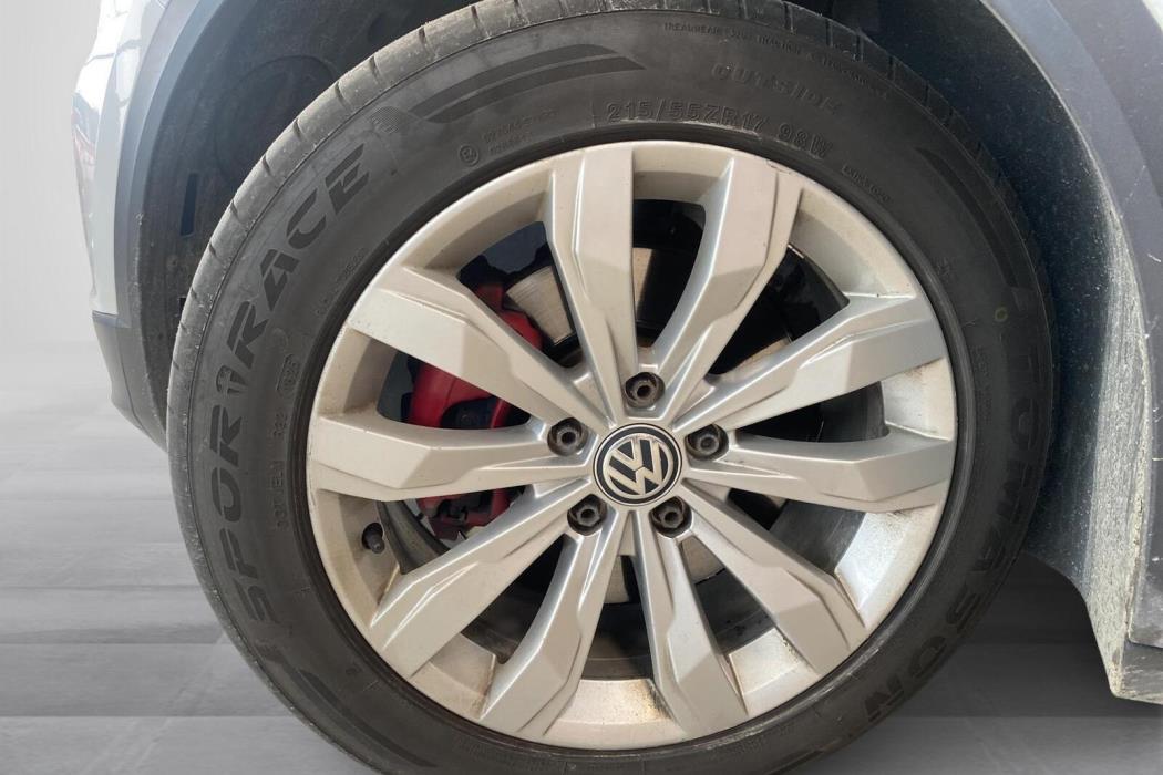 Volkswagen T-Roc 2018