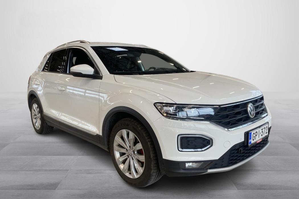Volkswagen T-Roc 2018