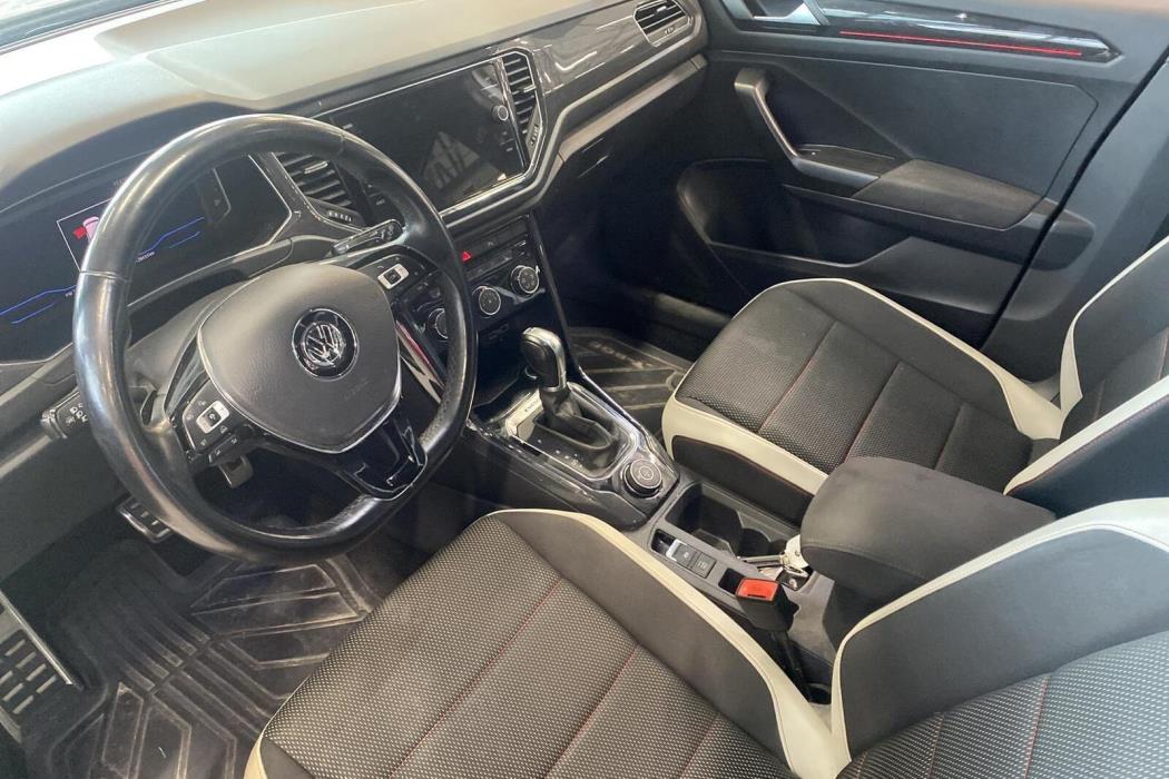 Volkswagen T-Roc 2018