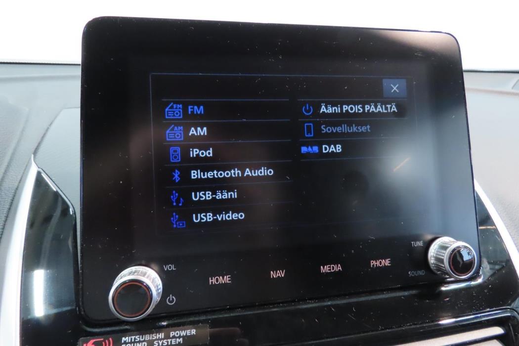 MITSUBISHI ECLIPSE CROSS 2025