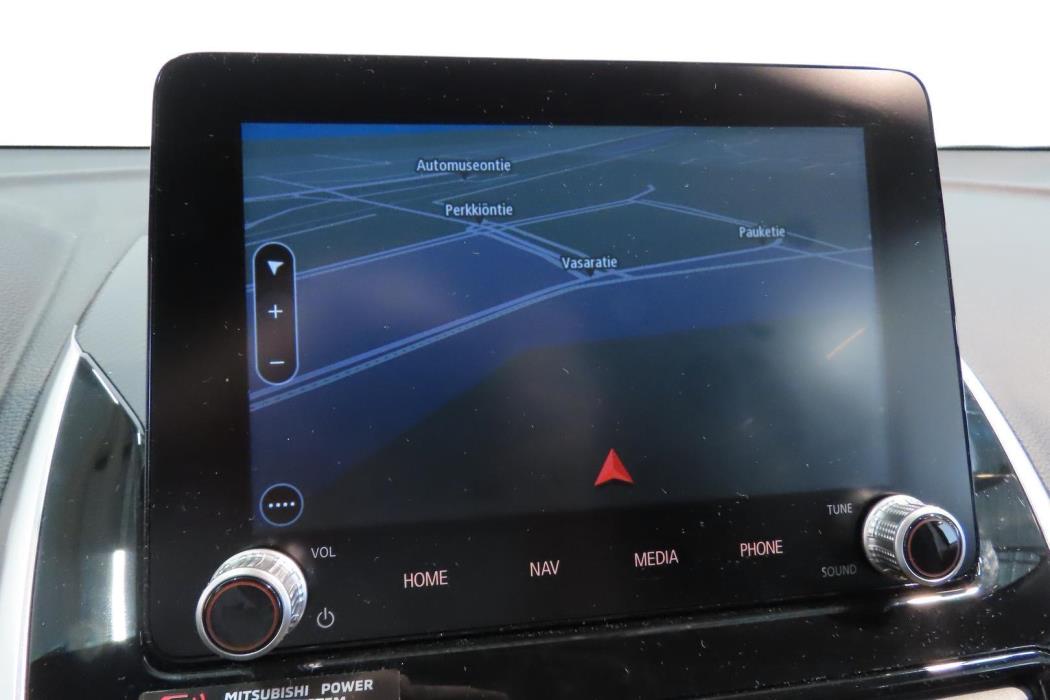 MITSUBISHI ECLIPSE CROSS 2025