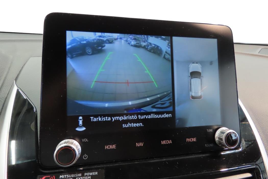 MITSUBISHI ECLIPSE CROSS 2025