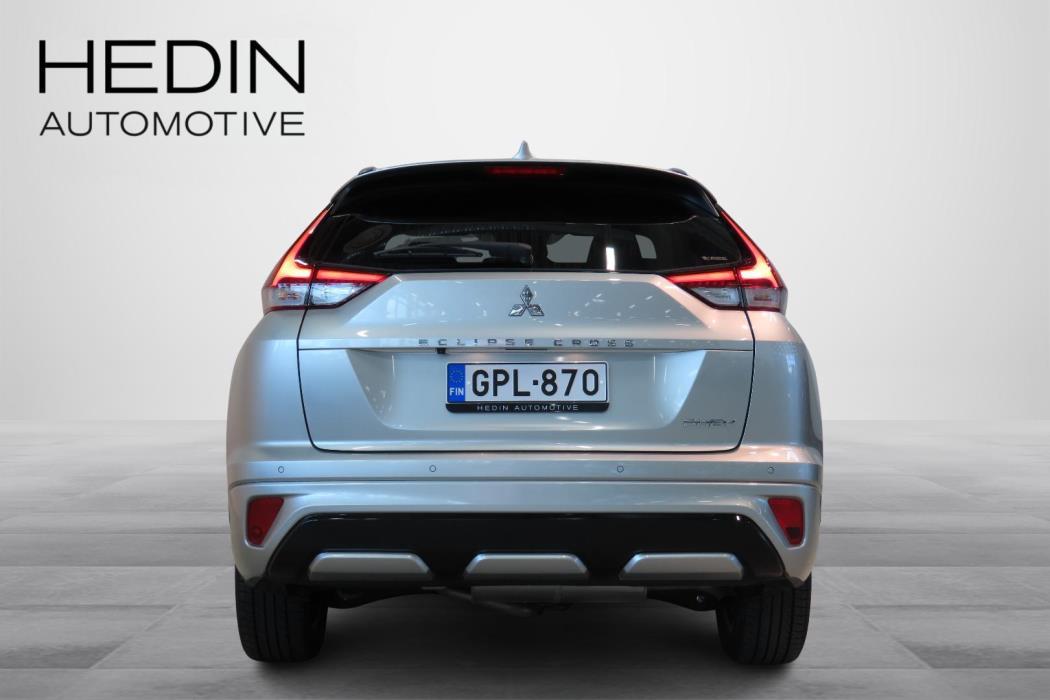 MITSUBISHI ECLIPSE CROSS 2025