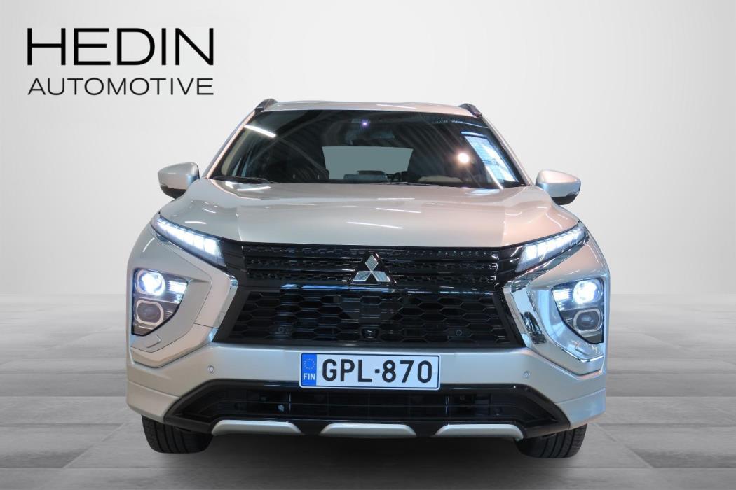 MITSUBISHI ECLIPSE CROSS 2025