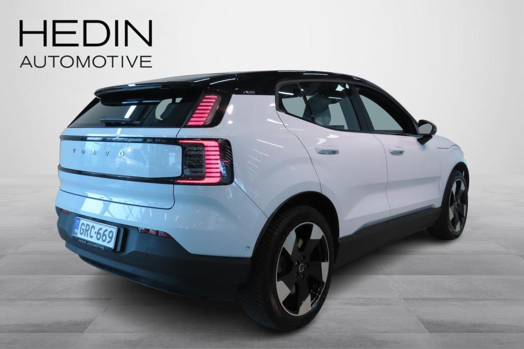 Volvo EX30 2024