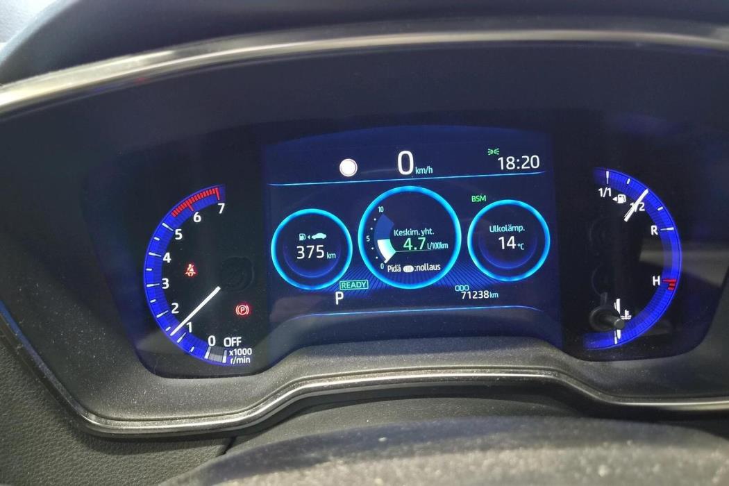 Toyota Corolla 2021