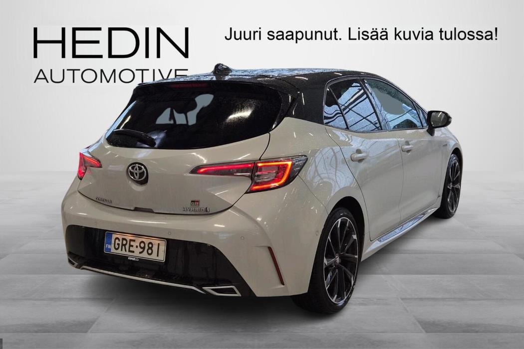 Toyota Corolla 2021
