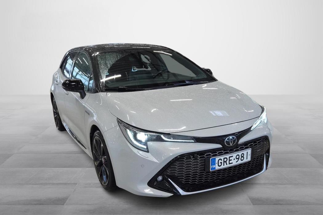 Toyota Corolla 2021
