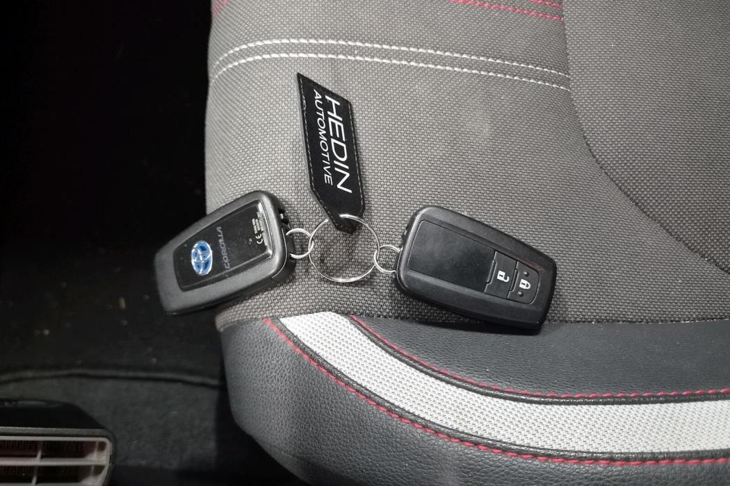 Toyota Corolla 2021