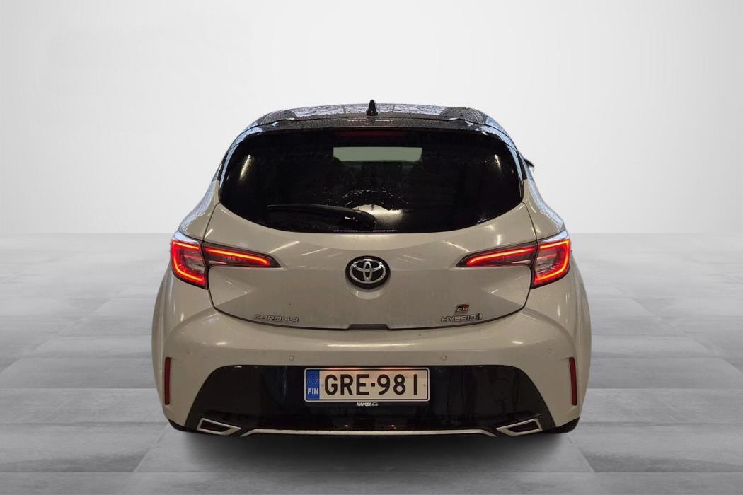 Toyota Corolla 2021