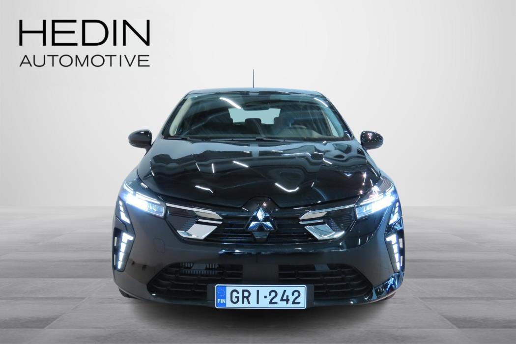 Mitsubishi Colt 2026
