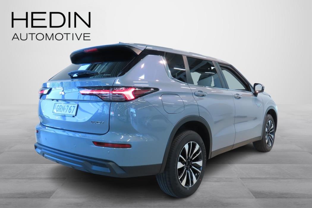 Mitsubishi Outlander 2026