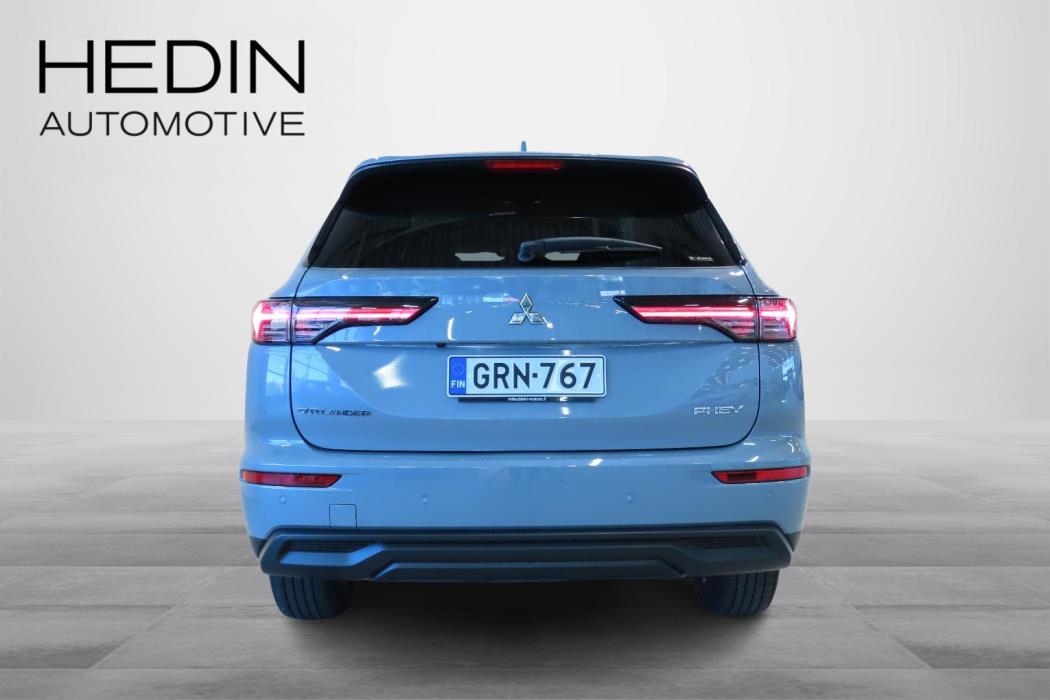 Mitsubishi Outlander 2026