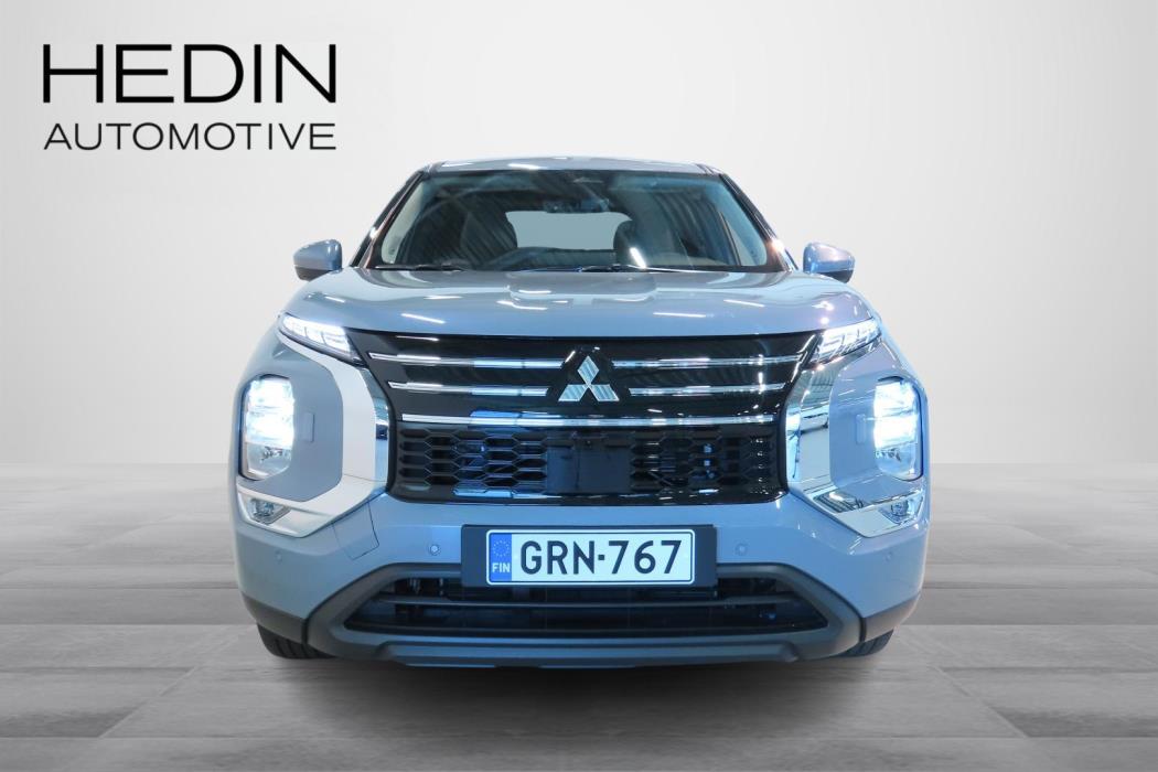 Mitsubishi Outlander 2026