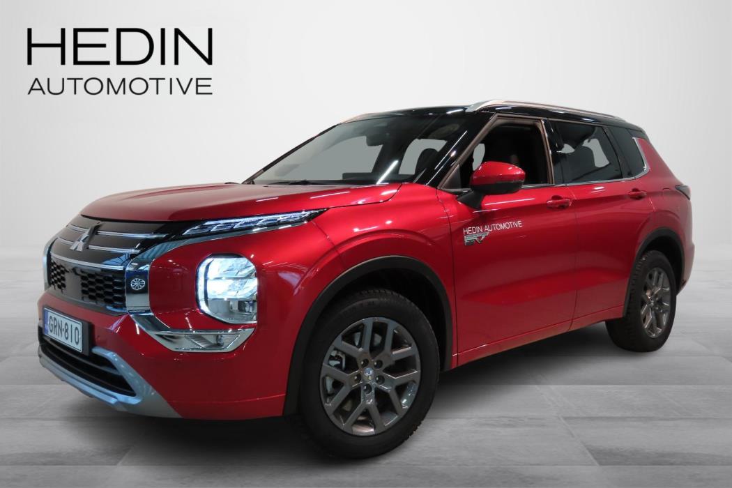 MITSUBISHI OUTLANDER 2026